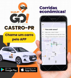 HapGo – Aplicativo Uber