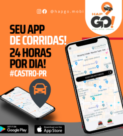 HapGo – Aplicativo Uber