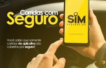 Aplicativo SIM Passageiro